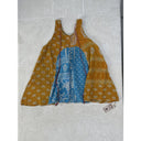 Bohemian Tank Top One Size - Reversible