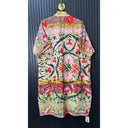 Boho Suzani Kimono Reversible One Size Fits S to 2X