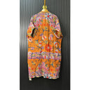 Floral Patchwork Suzani Kimono Reversible One Size S to 2X