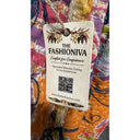 Floral Patchwork Suzani Kimono Reversible One Size S to 2X