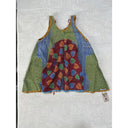 Bohemian Tank Top One Size - Reversible