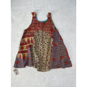 Bohemian Kantha TankTop Reversible - One Size