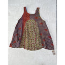 Bohemian Kantha TankTop Reversible - One Size