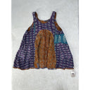 Bohemian Patchwork Tank Top One Size